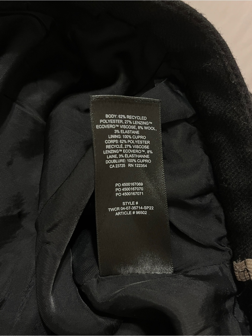 Aritzia Wilfred Juliet Skirt - Picture 4 of 5